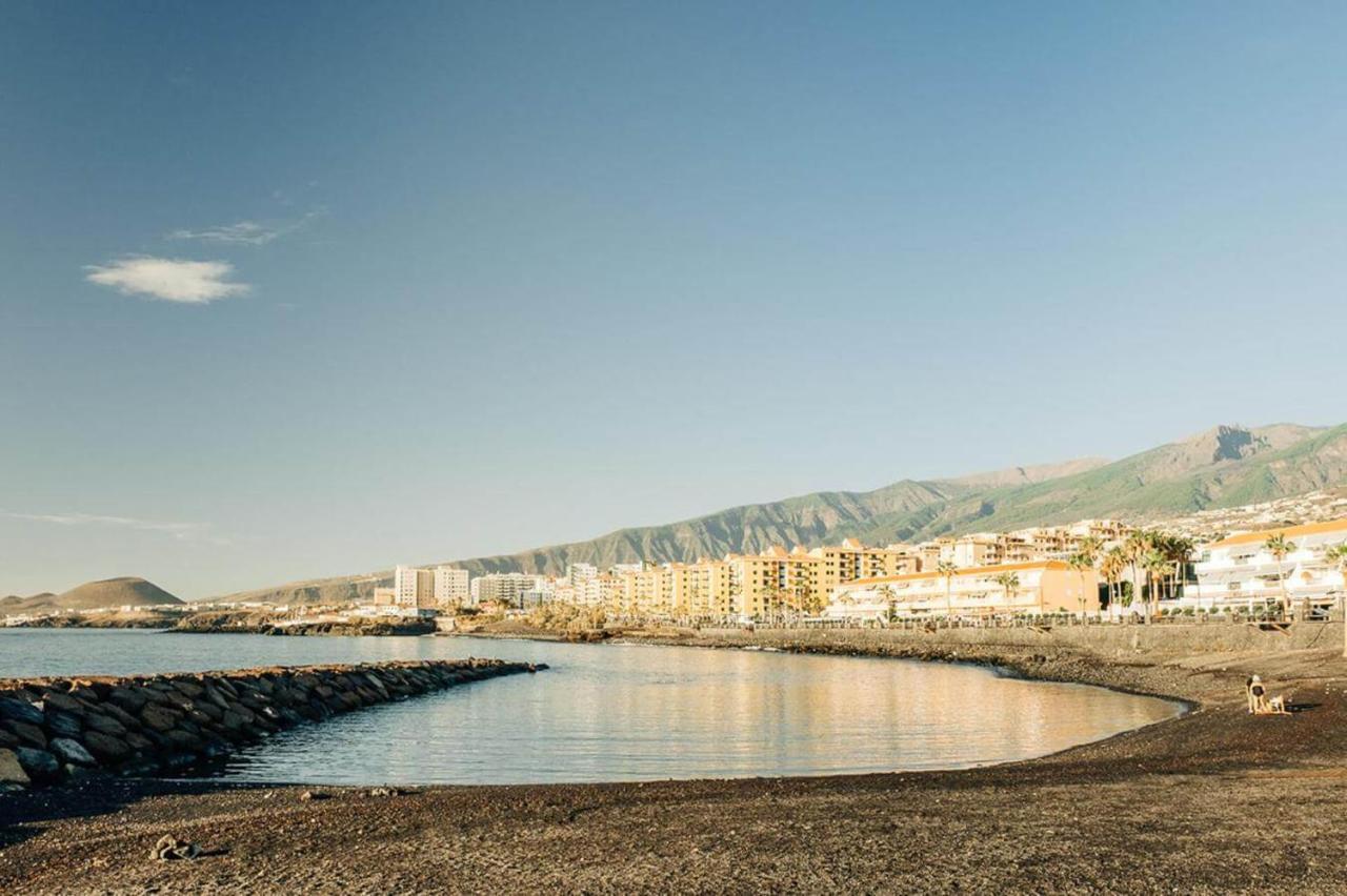 Calesapart Tranquilidad Con Vistas Al Mar Канделария Екстериор снимка