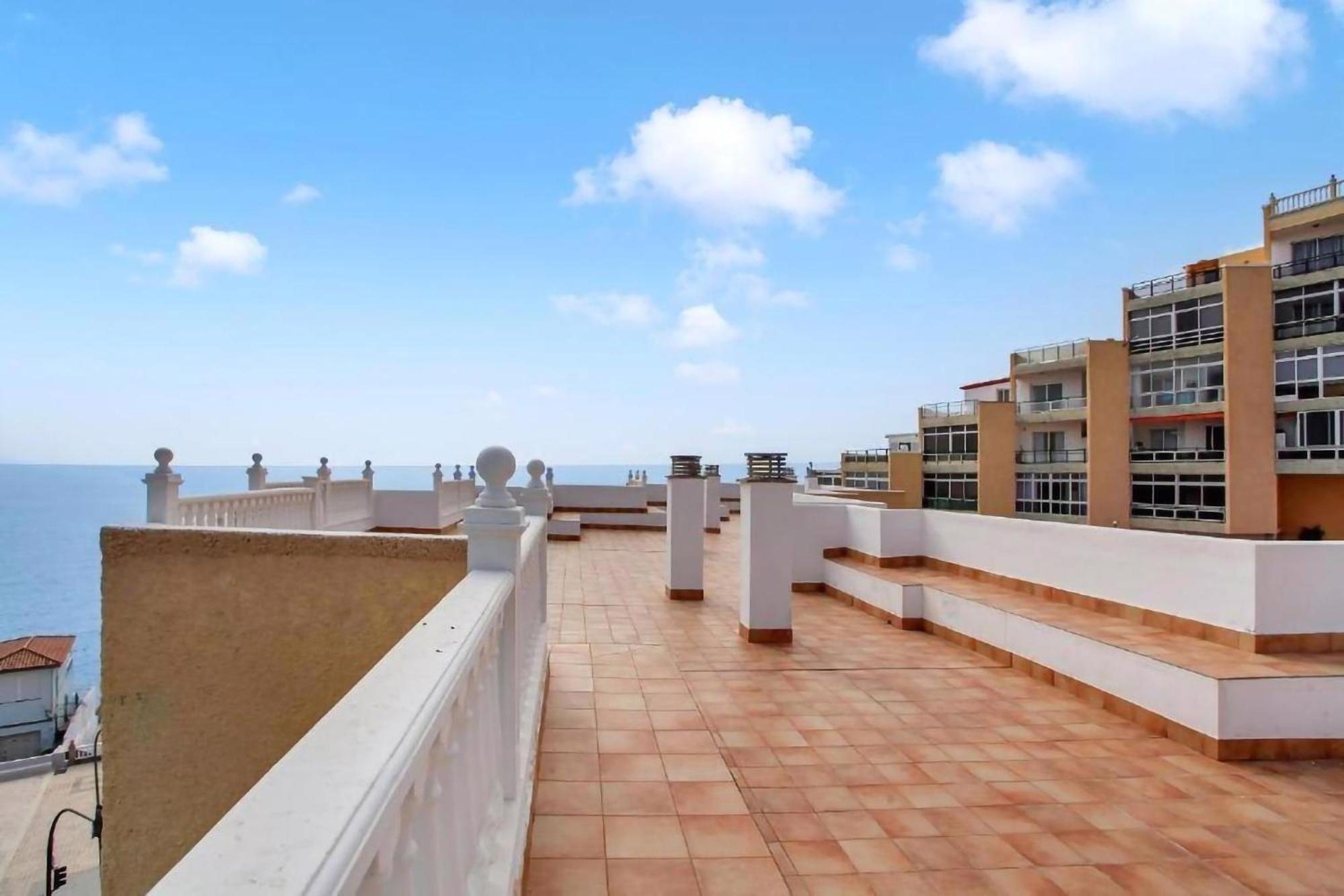Calesapart Tranquilidad Con Vistas Al Mar Канделария Екстериор снимка