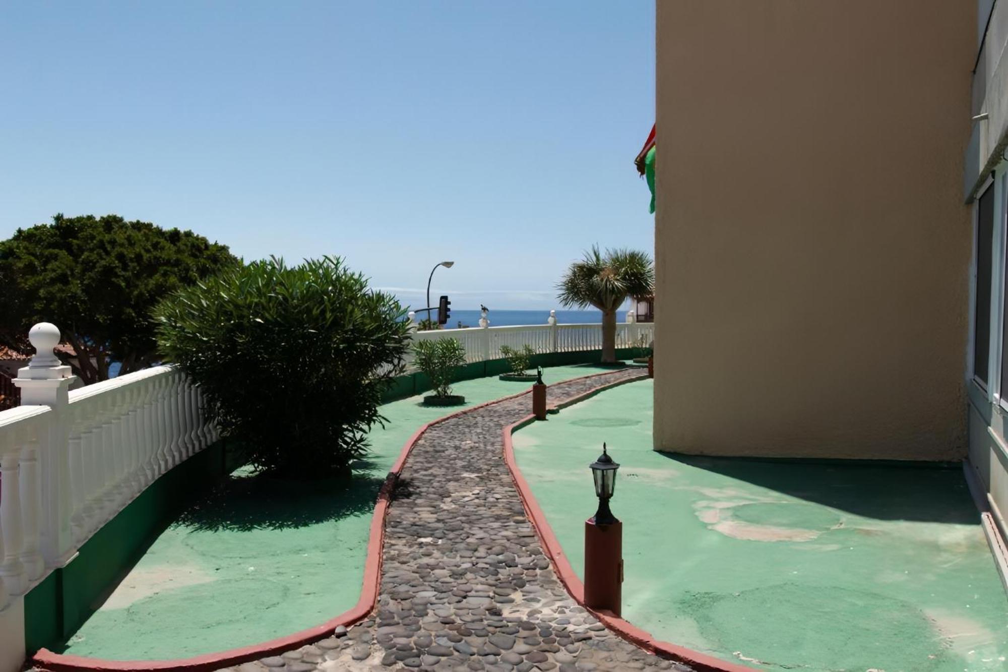 Calesapart Tranquilidad Con Vistas Al Mar Канделария Екстериор снимка
