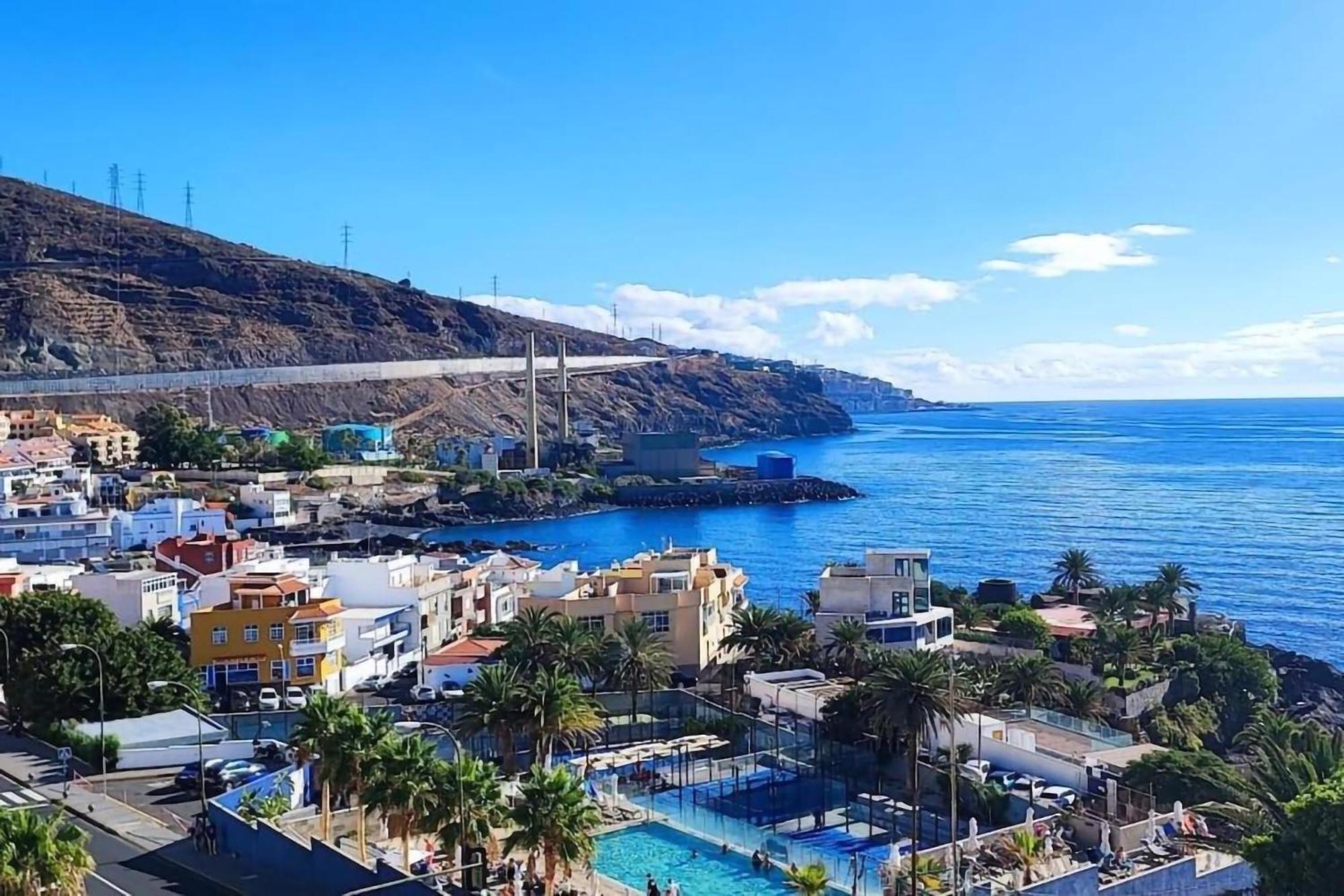 Calesapart Tranquilidad Con Vistas Al Mar Канделария Екстериор снимка