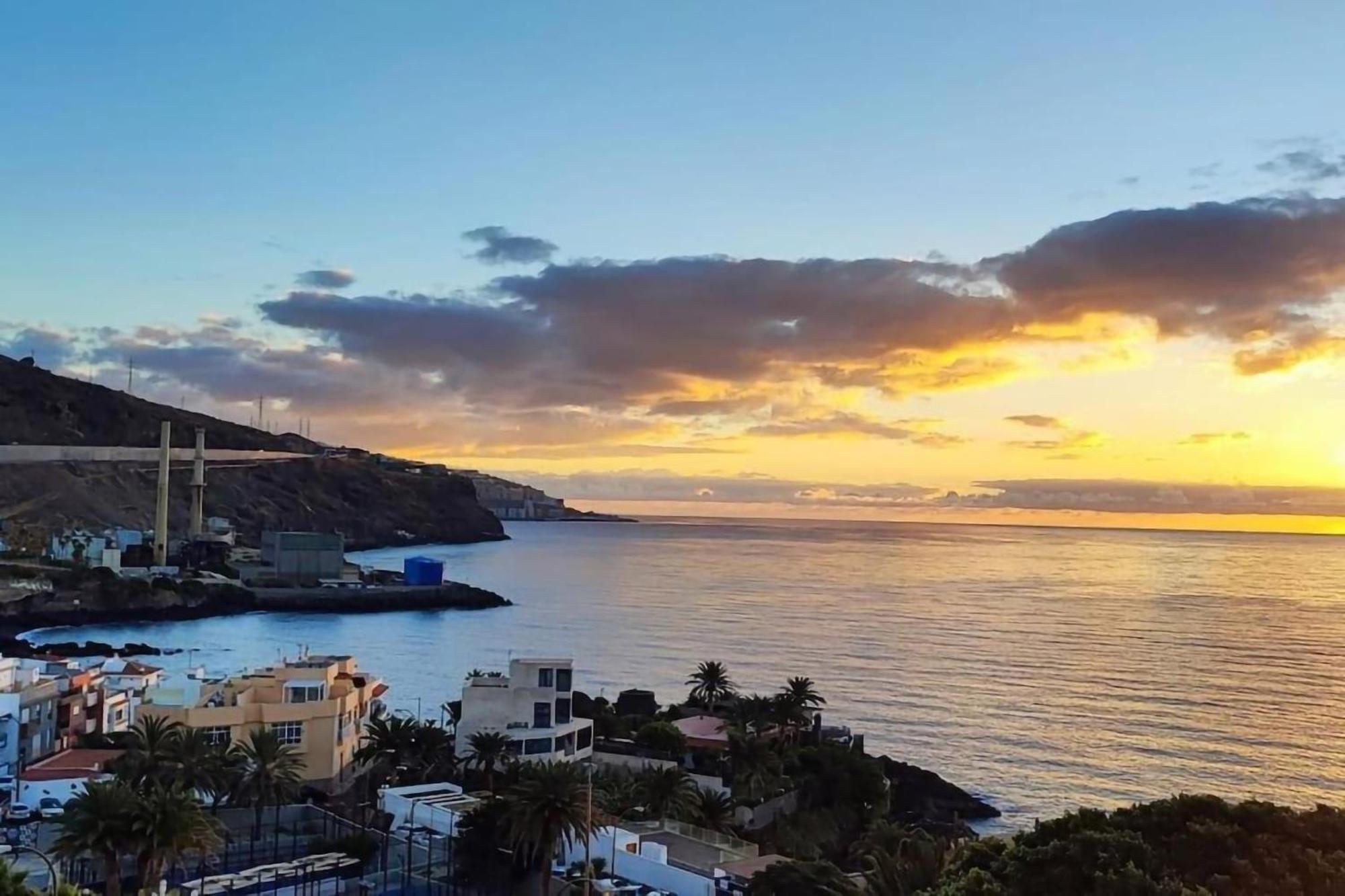 Calesapart Tranquilidad Con Vistas Al Mar Канделария Екстериор снимка