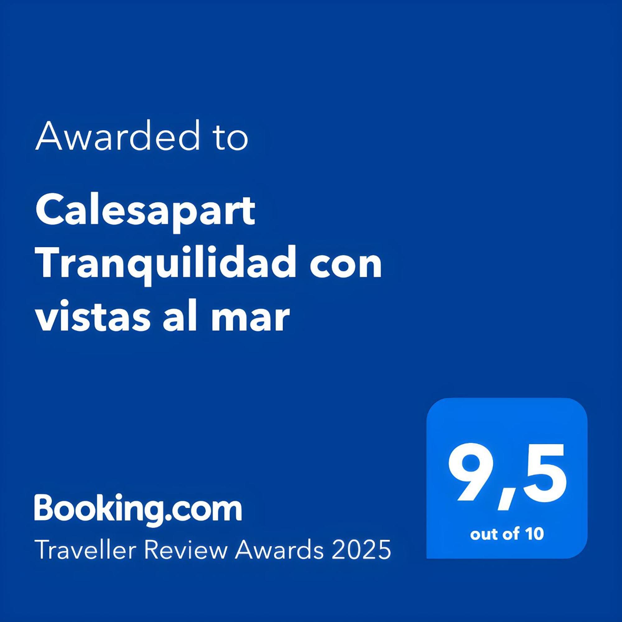Calesapart Tranquilidad Con Vistas Al Mar Канделария Екстериор снимка